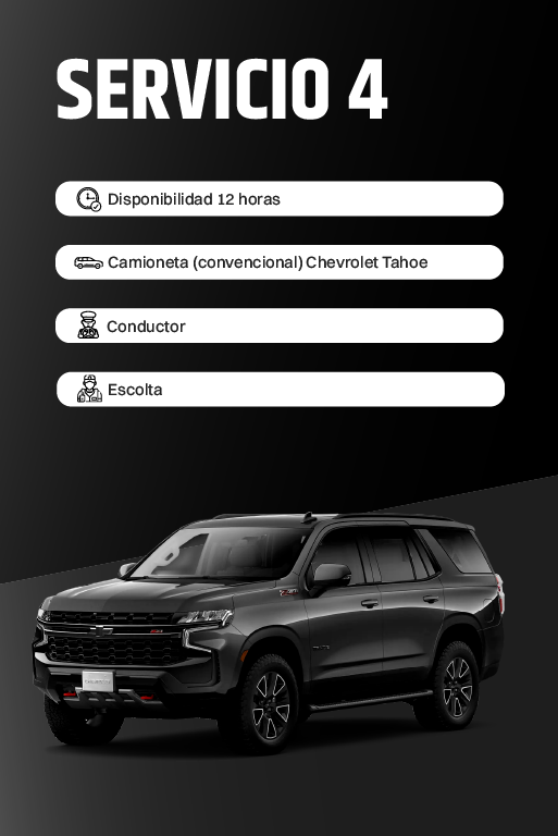 Servicio 4